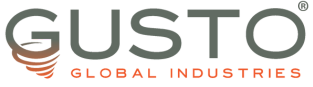 Gusto Global Industries Logo