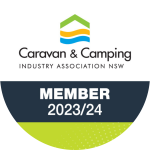Caravan & Camping Industry Association NSW - member